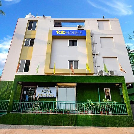 Fabhotel Royal Crystal Bhubaneswar Eksteriør bilde