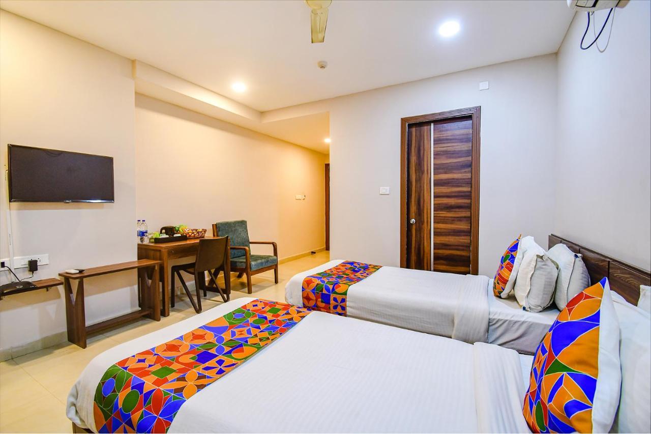 Fabhotel Royal Crystal Bhubaneswar Eksteriør bilde