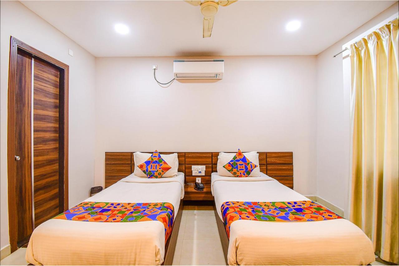 Fabhotel Royal Crystal Bhubaneswar Eksteriør bilde