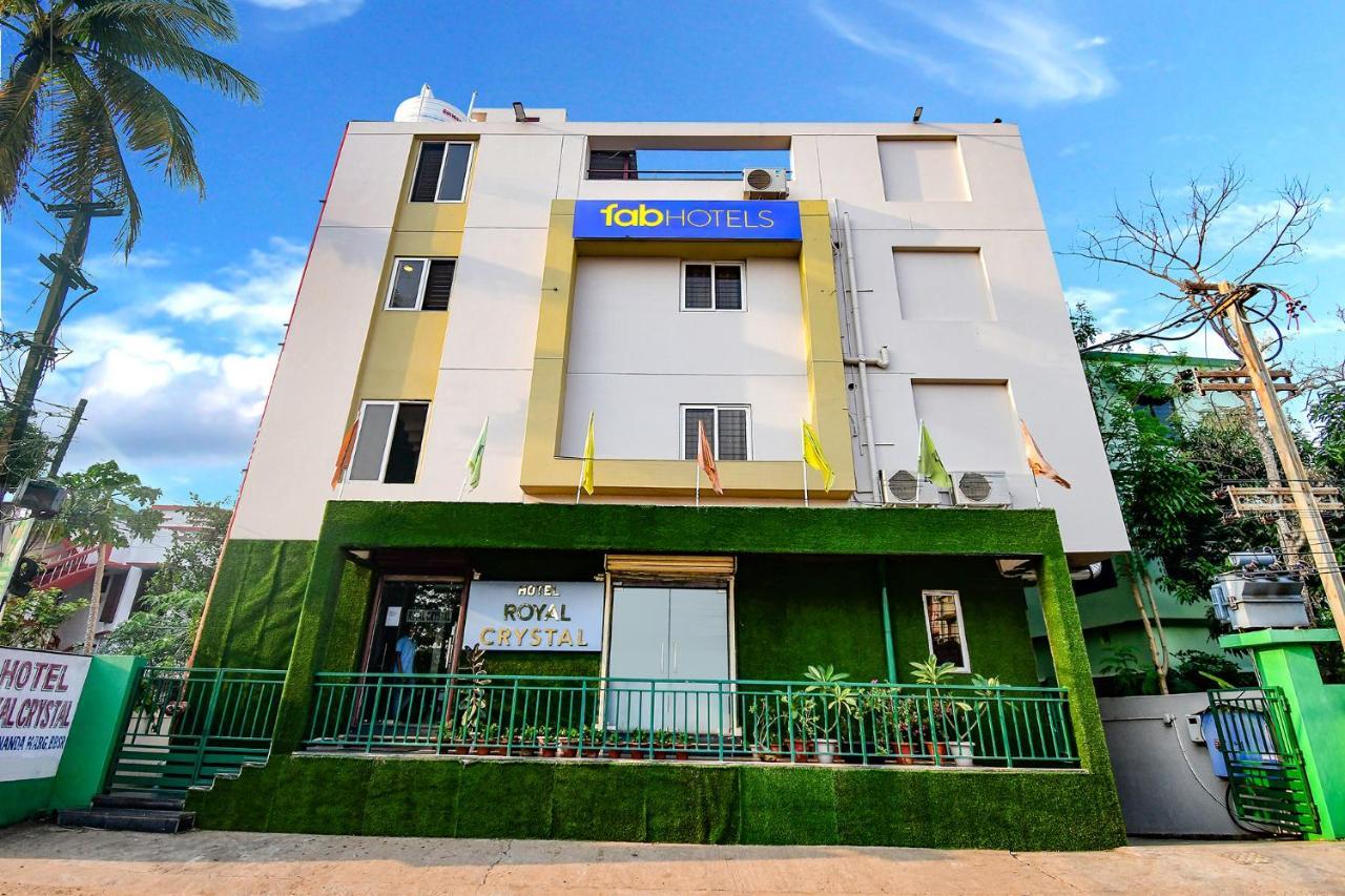 Fabhotel Royal Crystal Bhubaneswar Eksteriør bilde