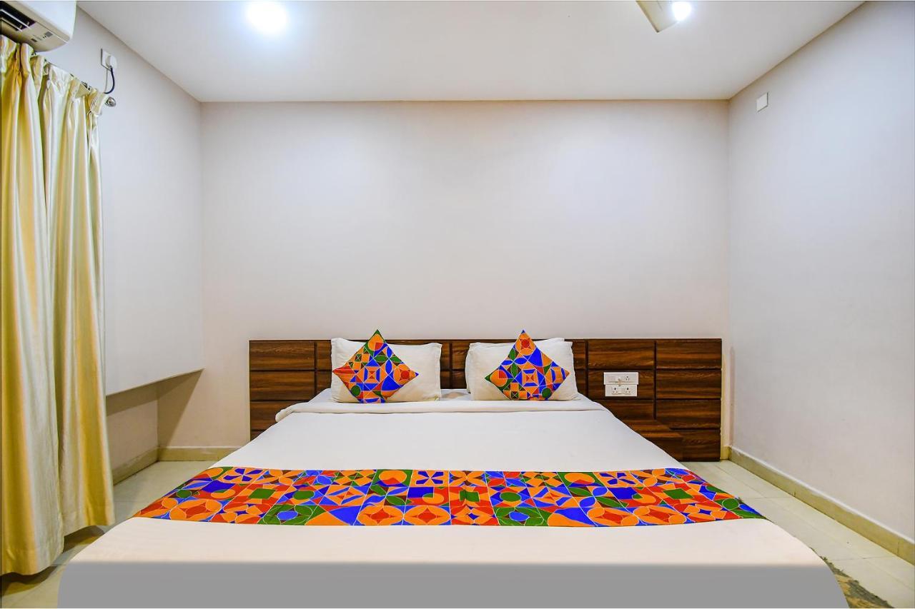 Fabhotel Royal Crystal Bhubaneswar Eksteriør bilde