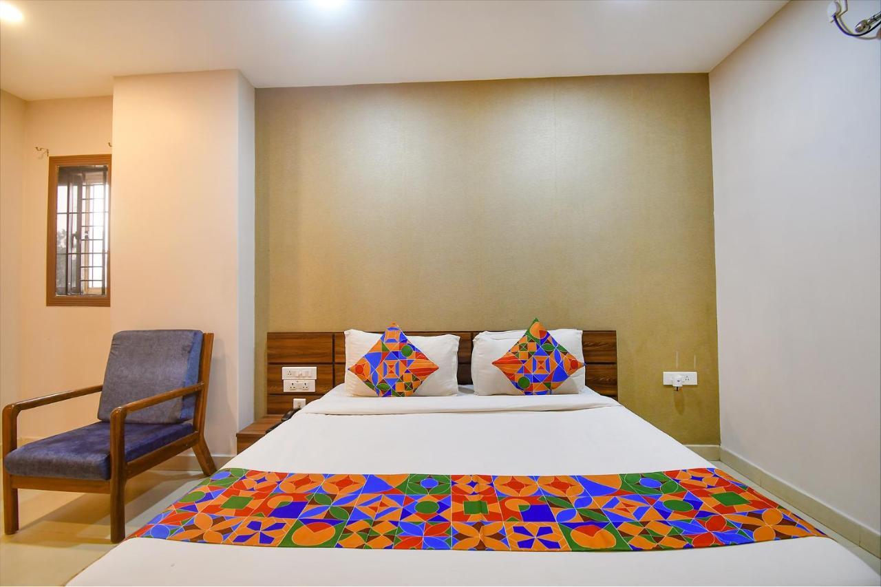 Fabhotel Royal Crystal Bhubaneswar Eksteriør bilde