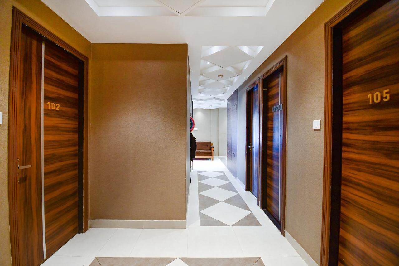 Fabhotel Royal Crystal Bhubaneswar Eksteriør bilde