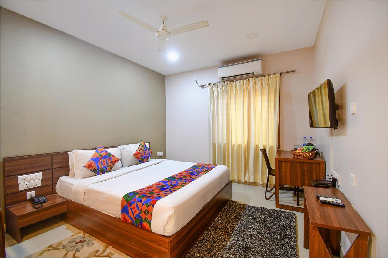 Fabhotel Royal Crystal Bhubaneswar Eksteriør bilde