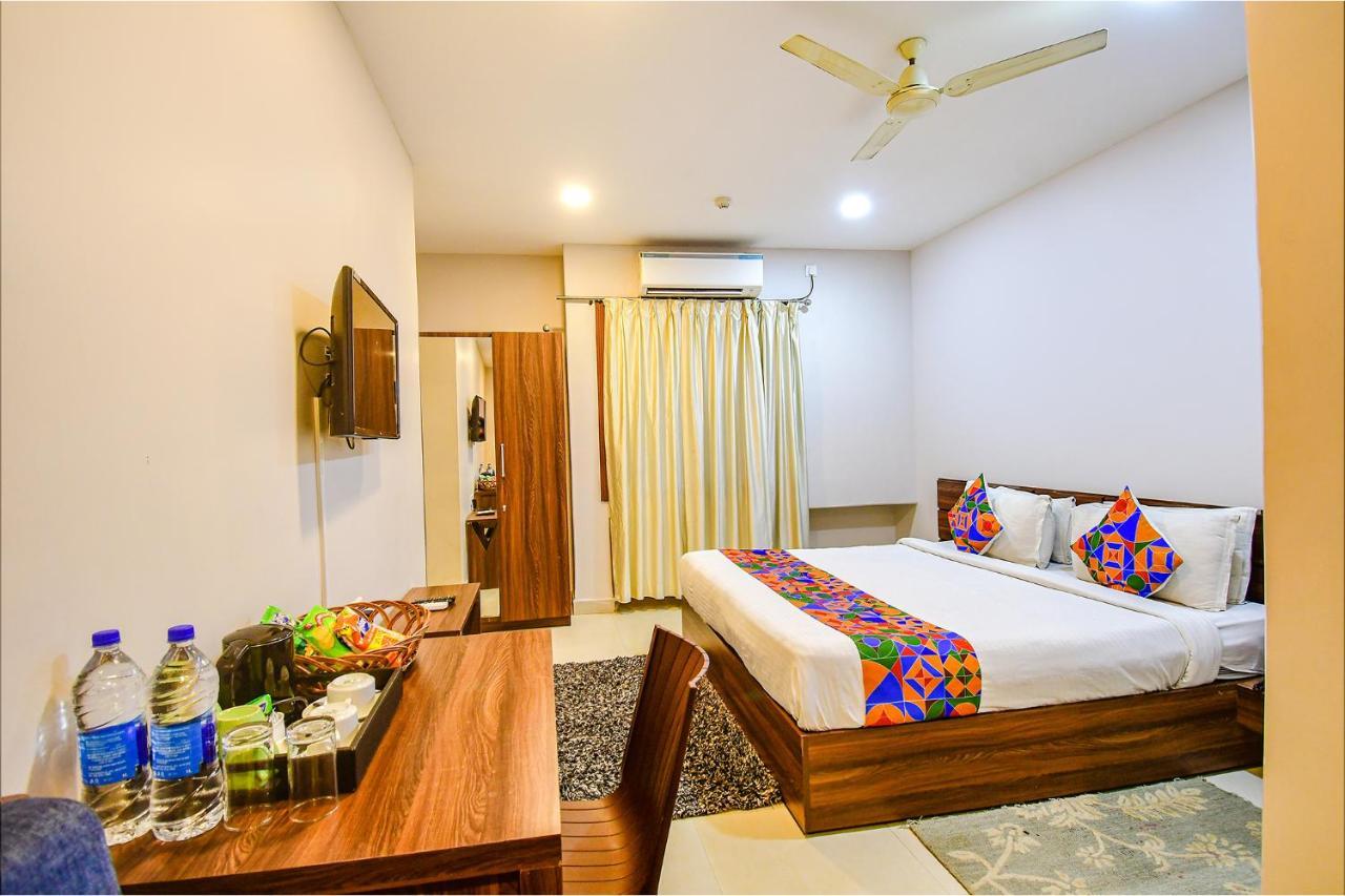 Fabhotel Royal Crystal Bhubaneswar Eksteriør bilde