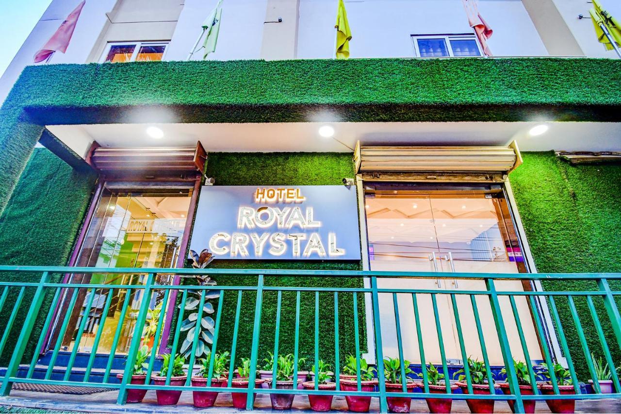 Fabhotel Royal Crystal Bhubaneswar Eksteriør bilde