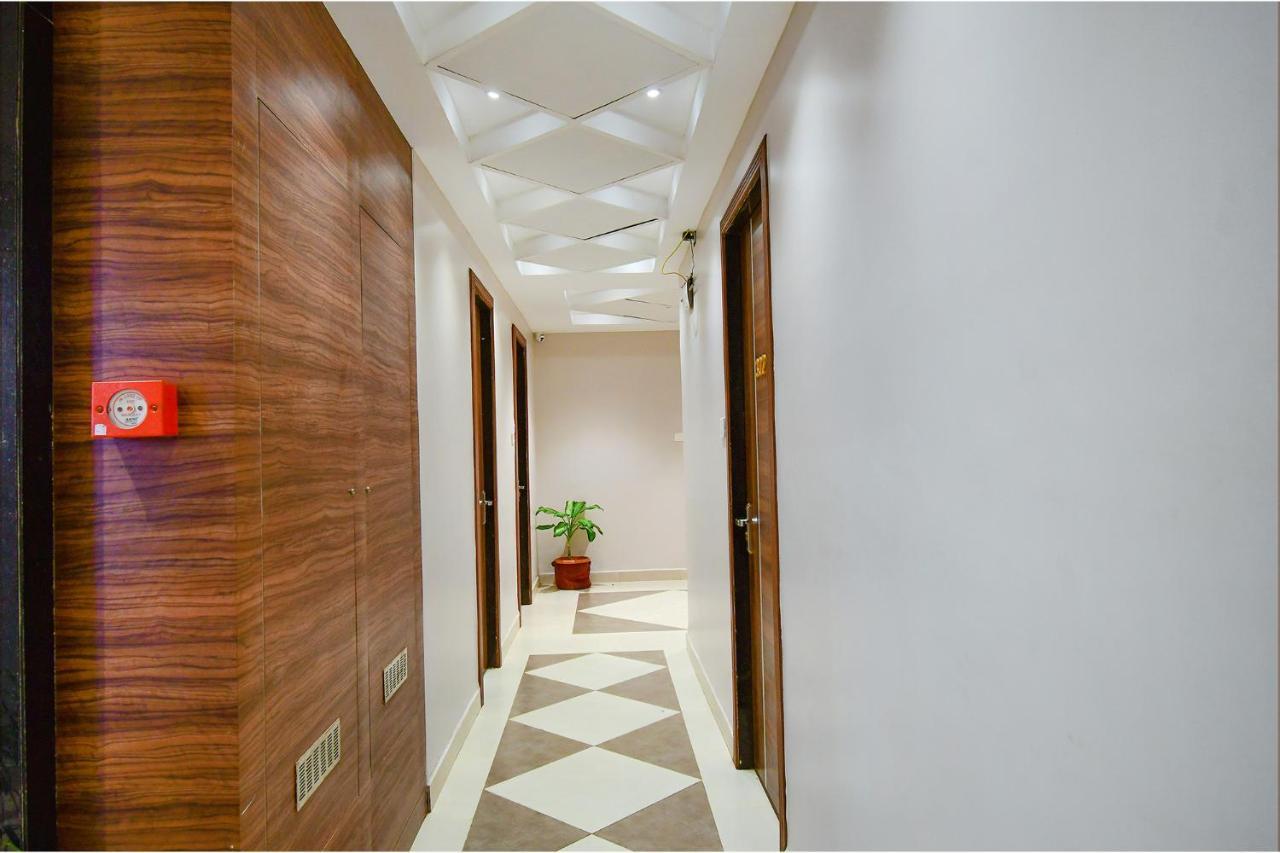 Fabhotel Royal Crystal Bhubaneswar Eksteriør bilde