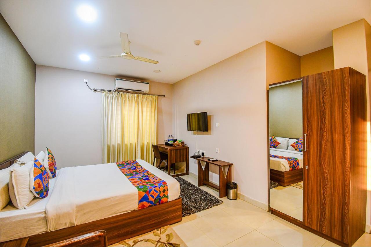 Fabhotel Royal Crystal Bhubaneswar Eksteriør bilde